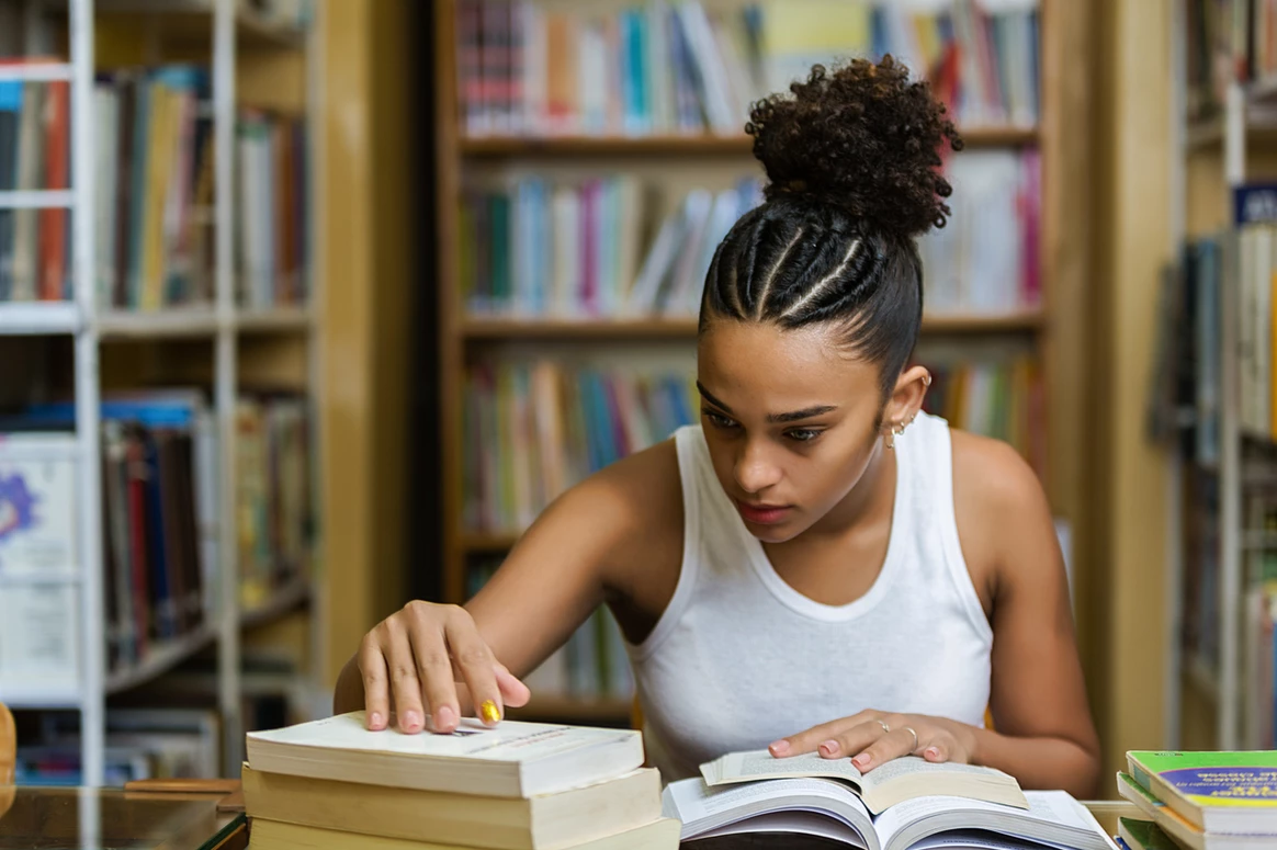 Help a struggling student